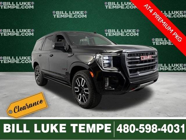 2023 GMC Yukon AT4 4WD photo
