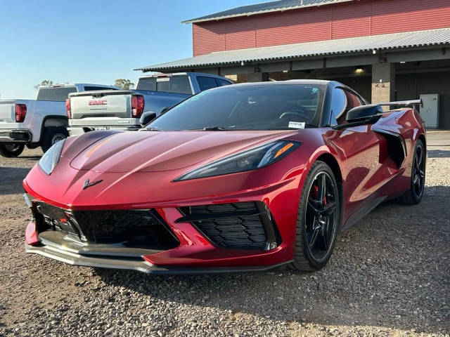 2023 Chevrolet Corvette 3LT RWD photo