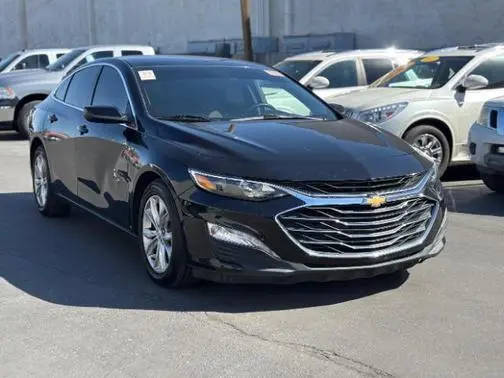 2019 Chevrolet Malibu LT FWD photo