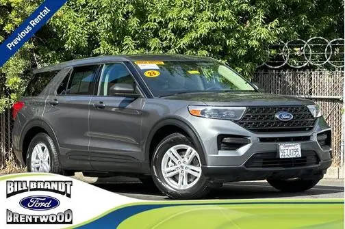 2023 Ford Explorer Base RWD photo