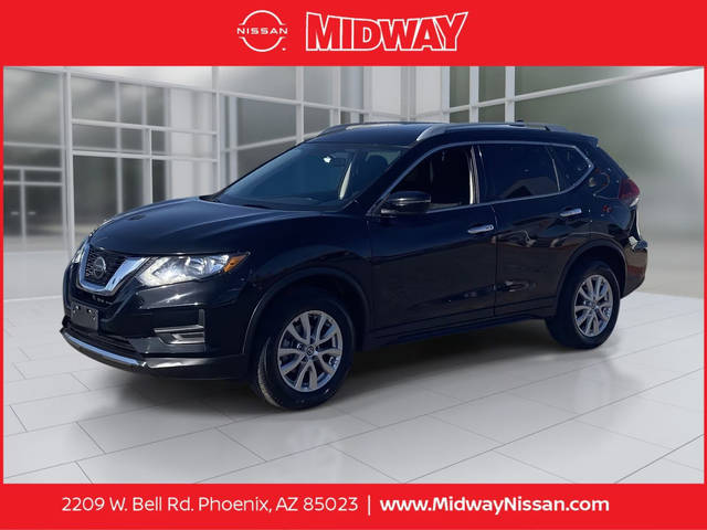 2019 Nissan Rogue S AWD photo