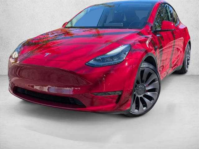 2022 Tesla Model Y Performance AWD photo