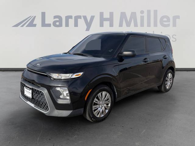 2020 Kia Soul LX FWD photo
