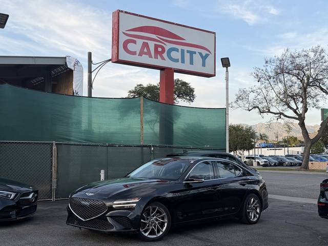 2022 Genesis G70 2.0T RWD photo
