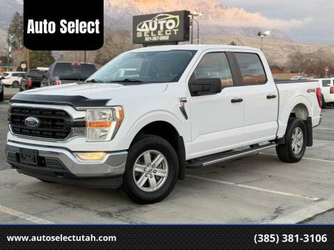 2021 Ford F-150 XLT 4WD photo