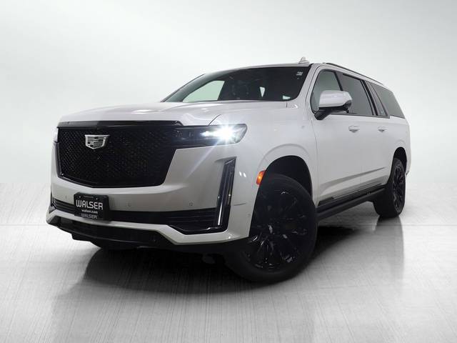 2023 Cadillac Escalade ESV 4WD Sport Platinum 4WD photo