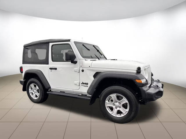 2021 Jeep Wrangler Sport S 4WD photo