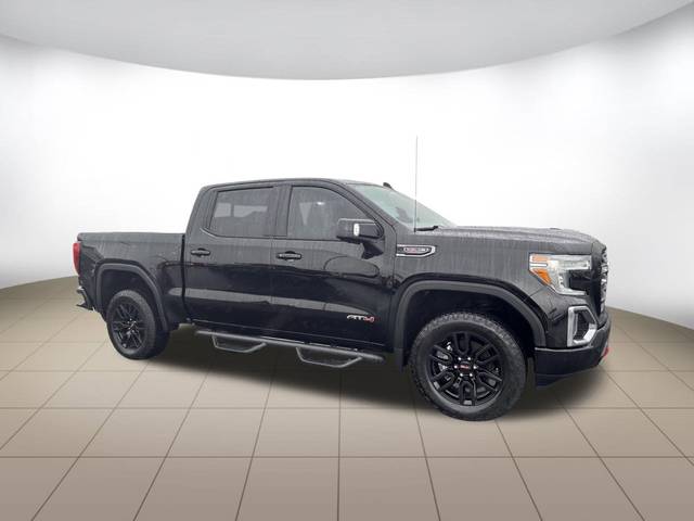 2019 GMC Sierra 1500 AT4 4WD photo