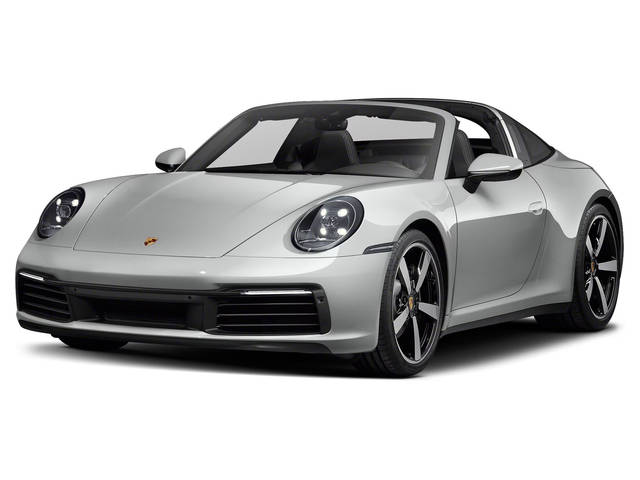2023 Porsche 911 4S AWD photo