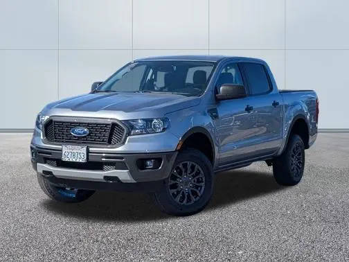 2023 Ford Ranger XLT 4WD photo