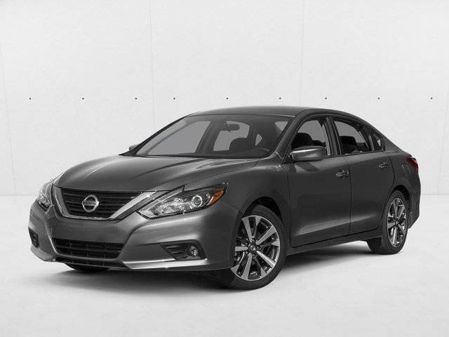 2017 Nissan Altima 2.5 SR FWD photo