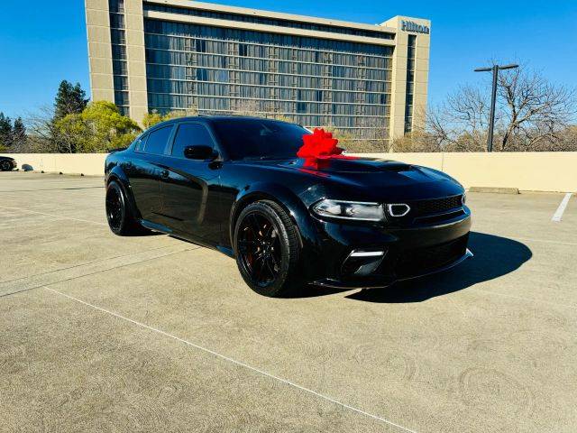 2022 Dodge Charger Scat Pack Widebody RWD photo