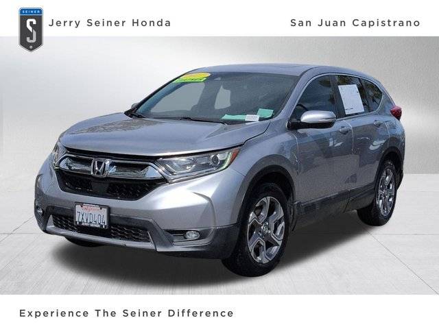 2017 Honda CR-V EX-L FWD photo