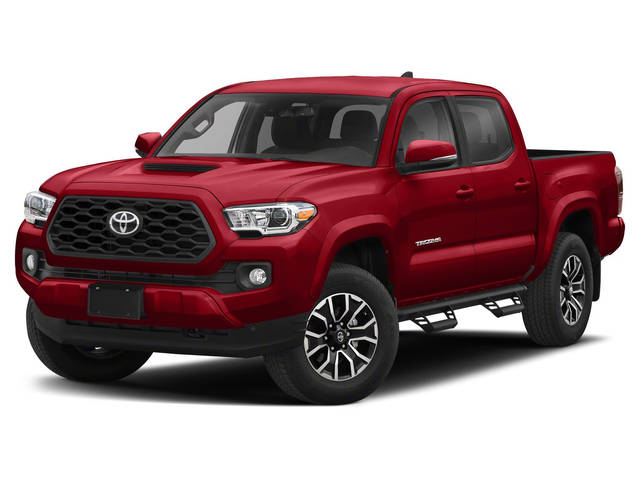 2022 Toyota Tacoma TRD Sport RWD photo
