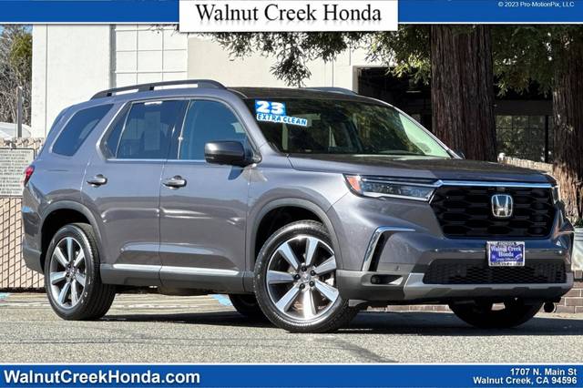2023 Honda Pilot Elite AWD photo