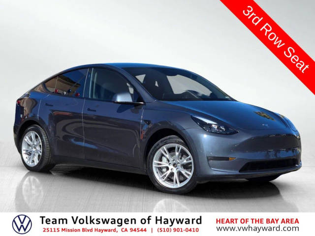 2023 Tesla Model Y Long Range AWD photo