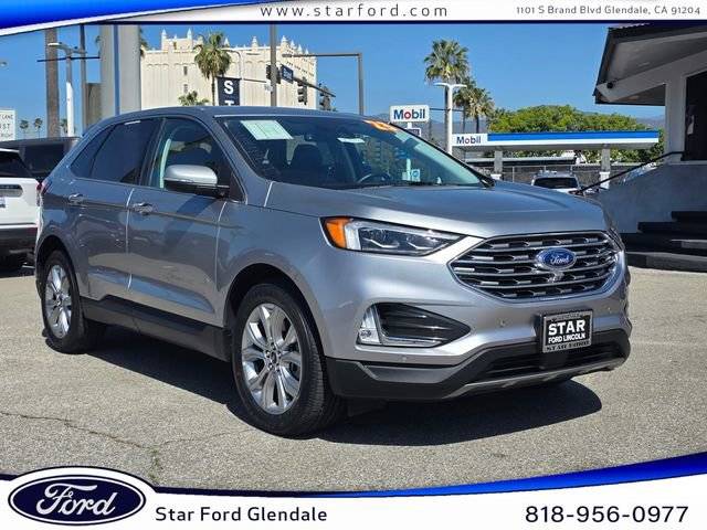 2023 Ford Edge Titanium AWD photo