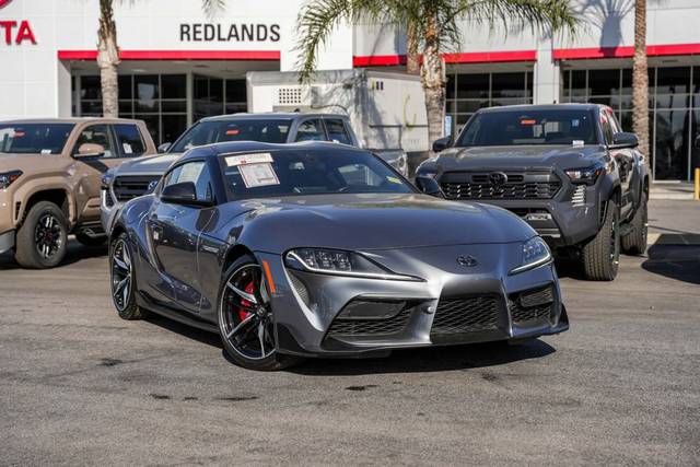 2022 Toyota Supra 3.0 Premium RWD photo