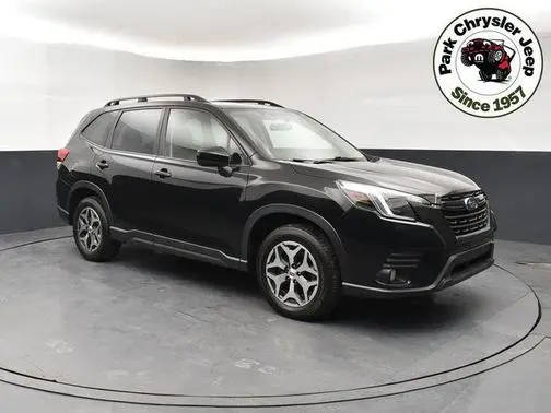 2022 Subaru Forester Premium AWD photo