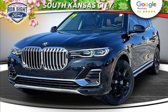 2019 BMW X7 xDrive40i AWD photo