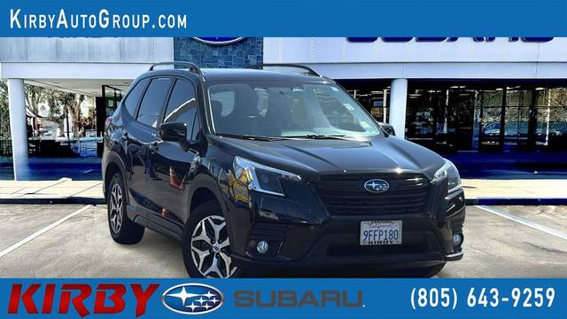 2023 Subaru Forester Premium AWD photo