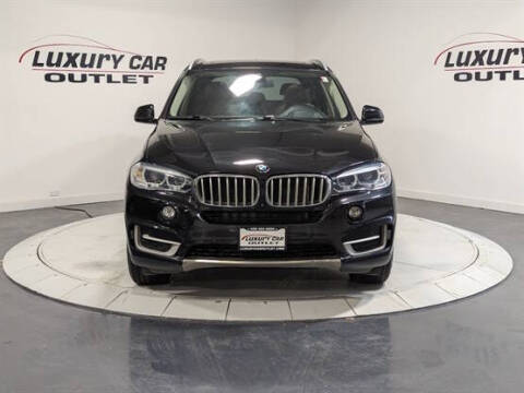 2018 BMW X5 xDrive35i AWD photo