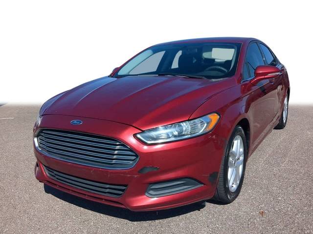 2015 Ford Fusion SE FWD photo