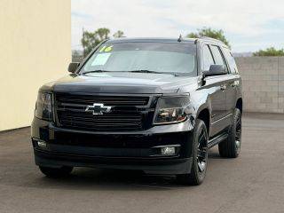 2016 Chevrolet Tahoe LTZ 4WD photo