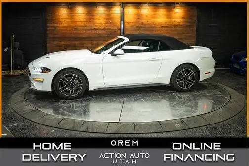 2023 Ford Mustang EcoBoost Premium RWD photo