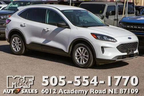 2022 Ford Escape SE FWD photo