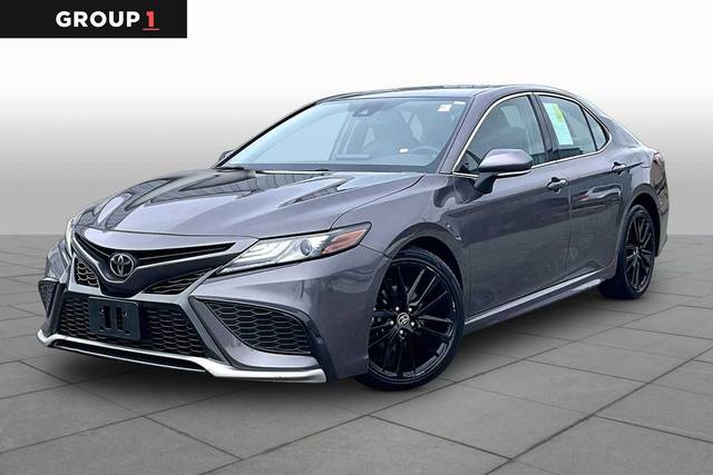 2023 Toyota Camry XSE FWD photo