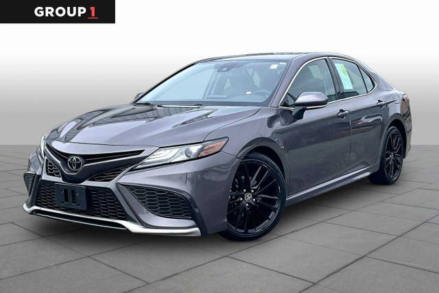 2023 Toyota Camry XSE FWD photo