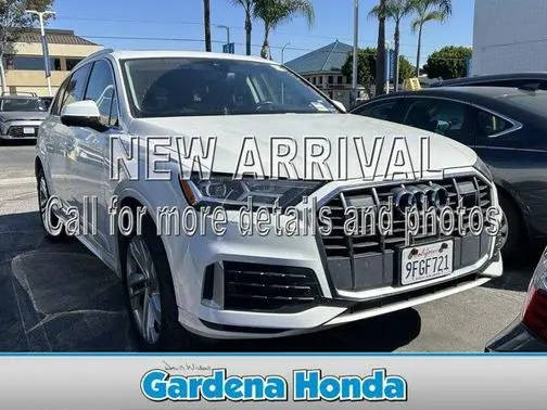 2023 Audi Q7 Premium Plus AWD photo
