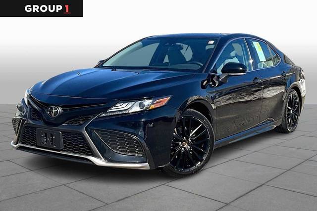 2023 Toyota Camry XSE FWD photo
