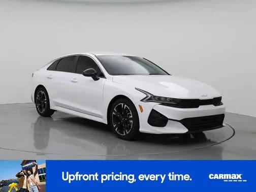 2022 Kia K5 GT-Line FWD photo