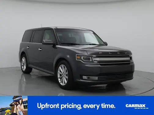 2019 Ford Flex Limited FWD photo