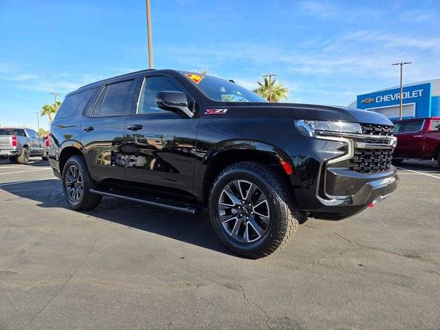 2022 Chevrolet Tahoe Z71 4WD photo