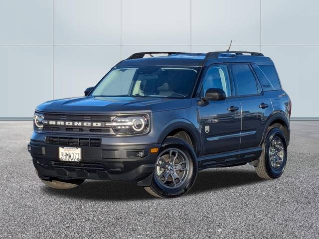 2023 Ford Bronco Sport Big Bend 4WD photo