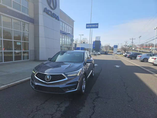 2021 Acura RDX w/Advance Package AWD photo