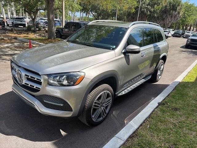 2022 Mercedes-Benz GLS-Class GLS 450 AWD photo