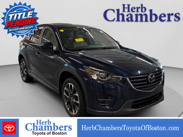 2016 Mazda CX-5 Grand Touring AWD photo