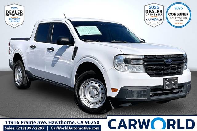 2022 Ford Maverick XL FWD photo