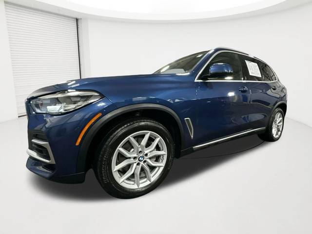 2023 BMW X5 xDrive40i AWD photo