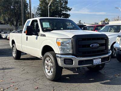 2015 Ford F-250 Super Duty XL 4WD photo