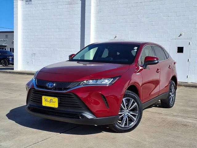 2021 Toyota Venza LE AWD photo