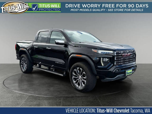 2023 GMC Canyon 4WD Denali 4WD photo