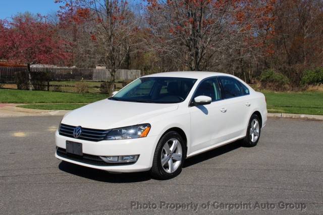 2015 Volkswagen Passat 1.8T Limited Edition FWD photo