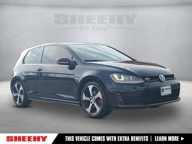 2015 Volkswagen Golf GTI SE FWD photo