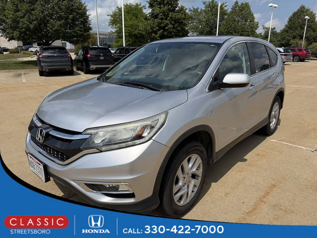2015 Honda CR-V EX AWD photo