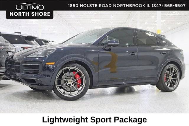2023 Porsche Cayenne Coupe GTS AWD photo